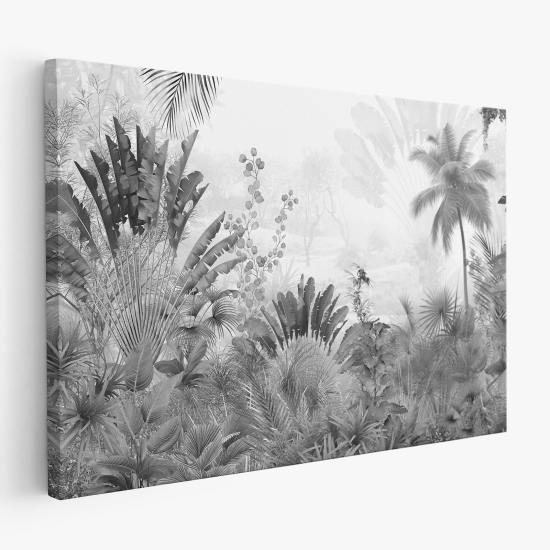 Cuadro en Lienzo - Selva Tropical