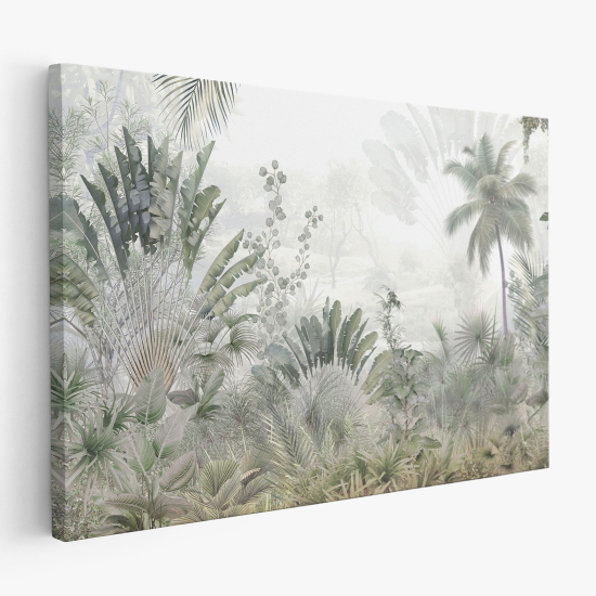 Cuadro en Lienzo - Selva Tropical