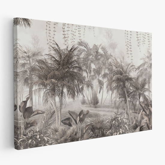 Cuadro en Lienzo - Selva Tropical