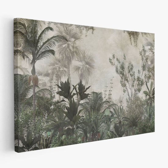 Cuadro en Lienzo - Selva Tropical