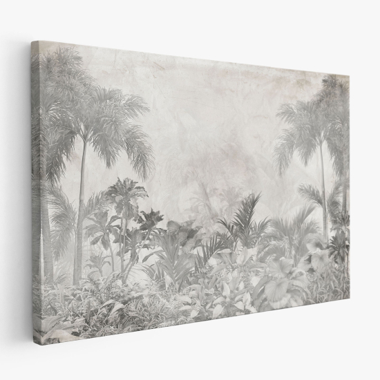 Cuadro en Lienzo - Selva Tropical