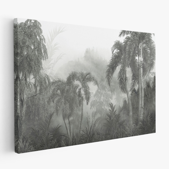 Cuadro en Lienzo - Selva Tropical