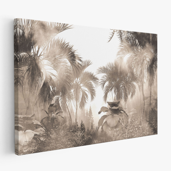 Cuadro en Lienzo - Selva Tropical