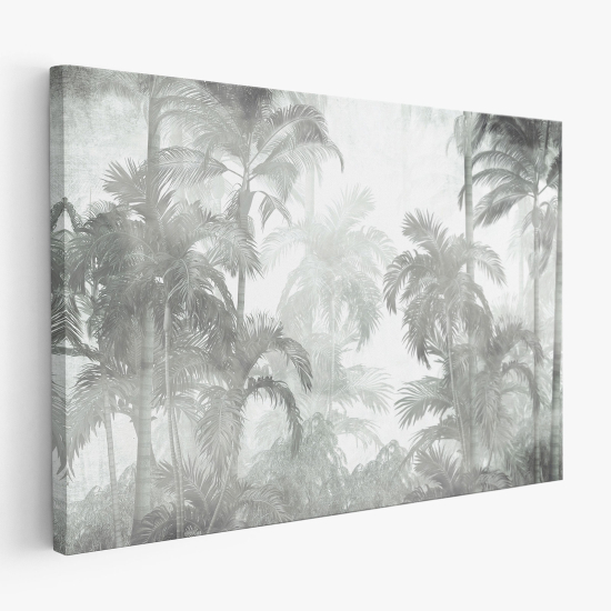 Cuadro en Lienzo - Selva Tropical