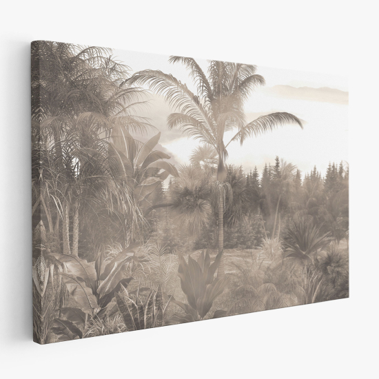 Cuadro en Lienzo - Selva Tropical