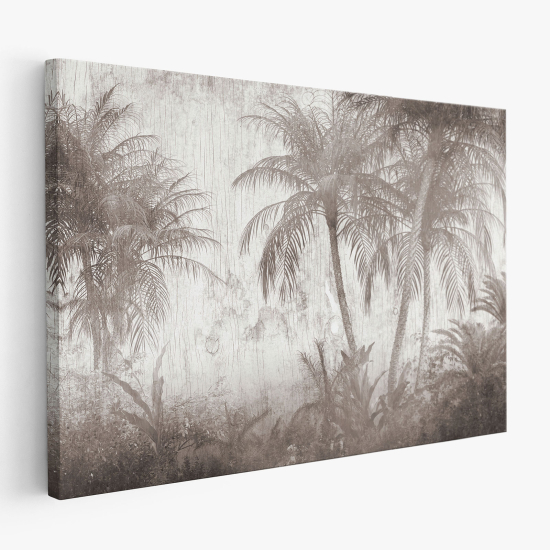 Cuadro en Lienzo - Selva Tropical