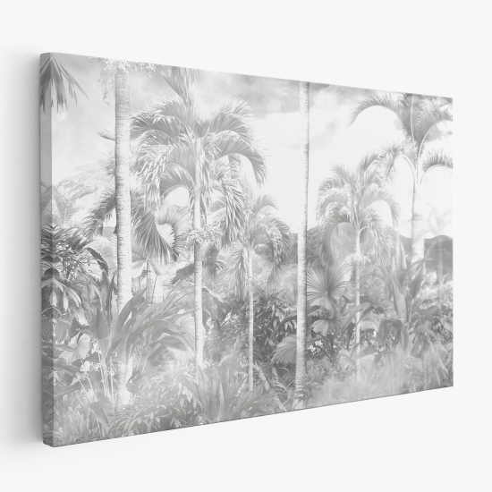 Cuadro en Lienzo - Selva Tropical