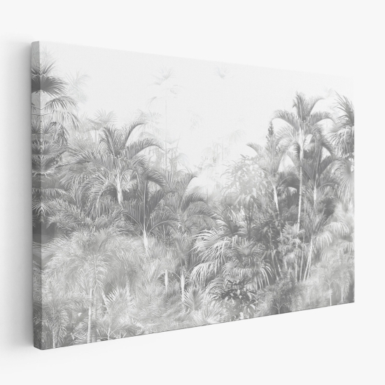 Cuadro en Lienzo - Selva Tropical