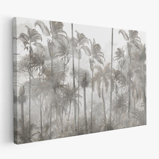 Cuadro en Lienzo - Selva Tropical