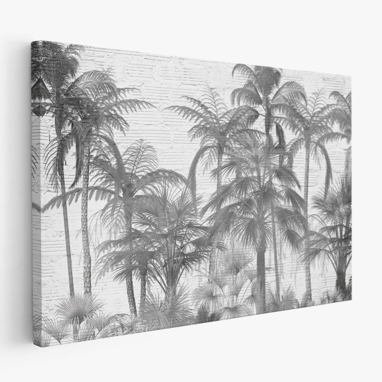 Cuadro en Lienzo - Selva Tropical