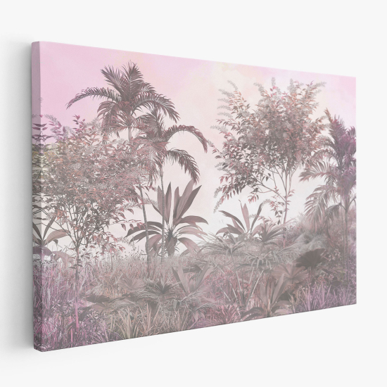 Cuadro en Lienzo - Selva Tropical
