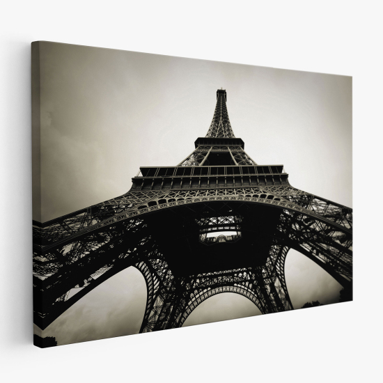Cuadro en Lienzo - Torre Eiffel París