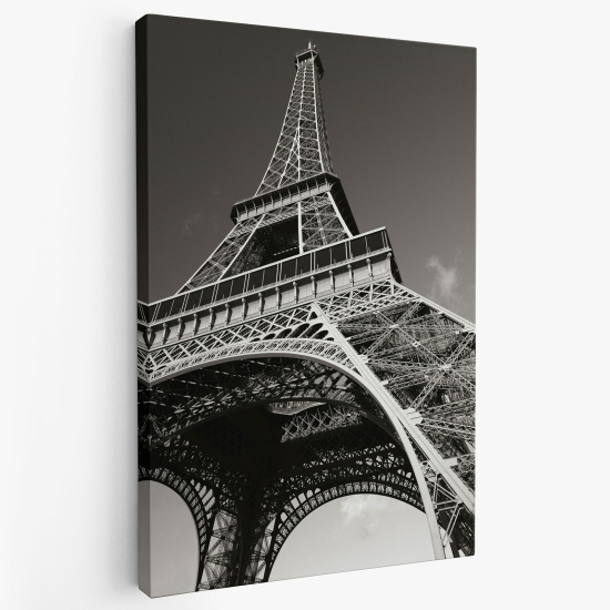 Cuadro en Lienzo - Torre Eiffel París
