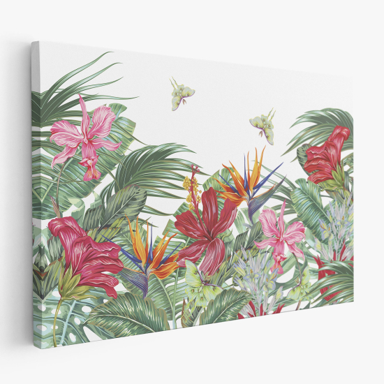 Cuadro en Lienzo - Tropical