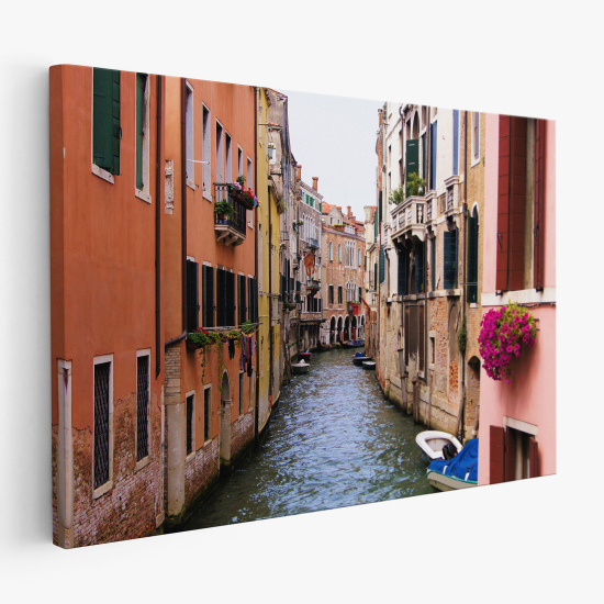 Cuadro en Lienzo - Venecia