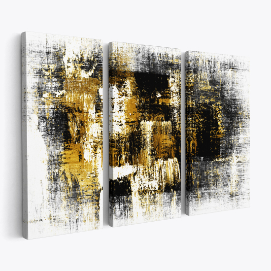 Cuadro tríptico - Abstracto