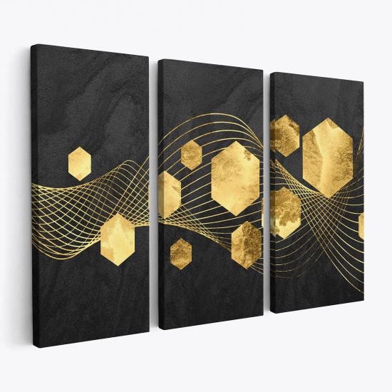 Cuadro tríptico - Diseño
