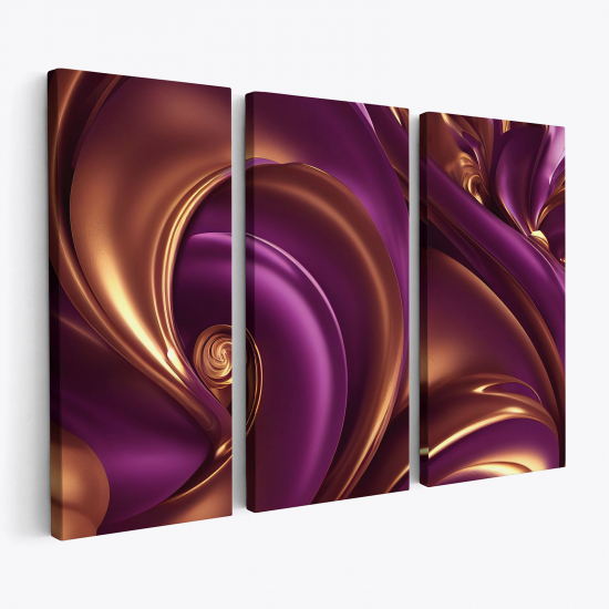 Cuadro tríptico - Diseño