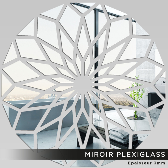 Espejo acrílico plexiglás - Diseño