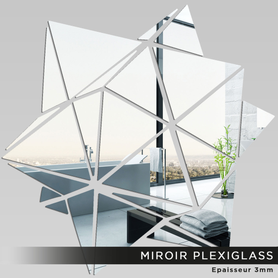 Espejo acrílico plexiglás - Diseño