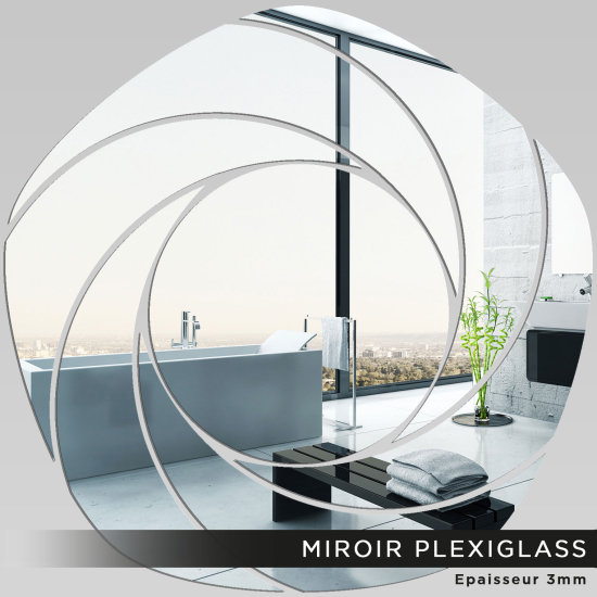 Espejo acrílico plexiglás - Diseño