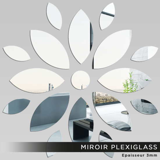 Espejo acrílico plexiglás - Diseño