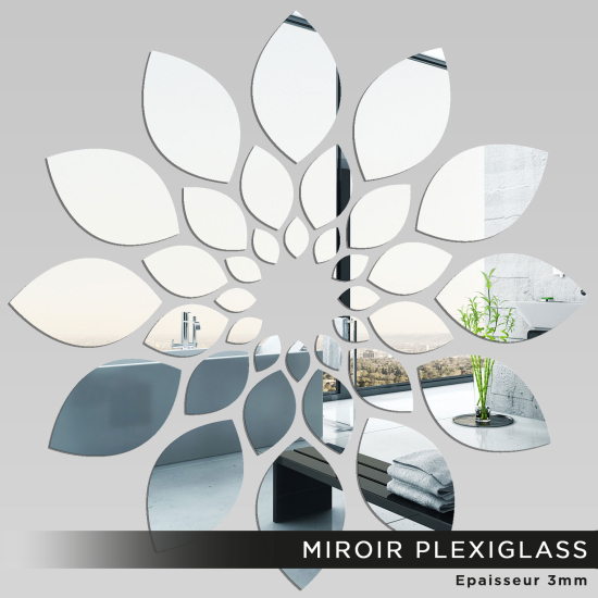 Espejo acrílico plexiglás - Diseño
