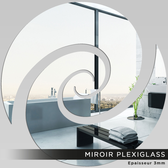 Espejo acrílico plexiglás - Diseño
