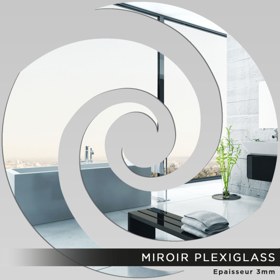 Espejo acrílico plexiglás - Diseño
