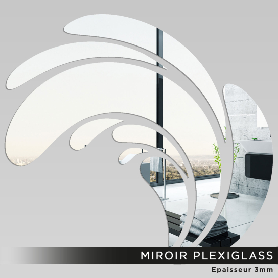 Espejo acrílico plexiglás - Diseño