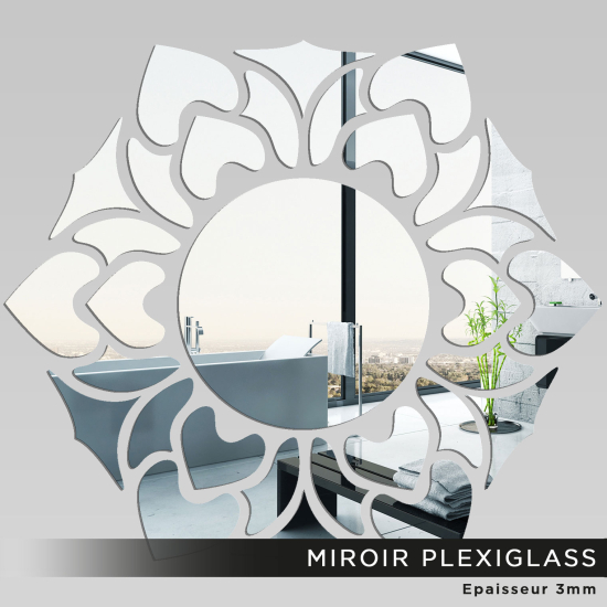 Espejo acrílico plexiglás - Oriental