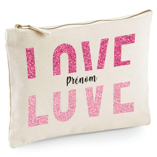 Estuche / Bolsa - Amor