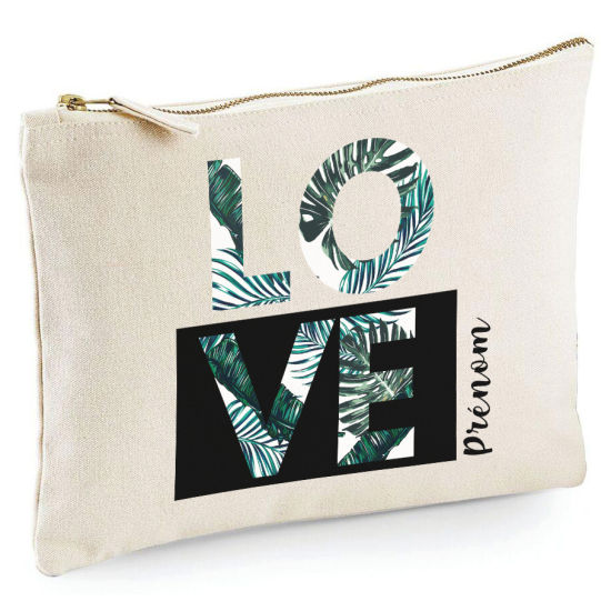 Estuche / Bolsa - Amor