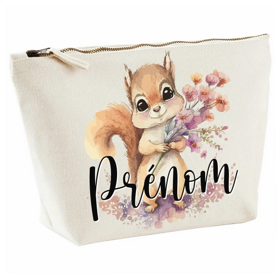 Estuche / Bolsa - Ardilla