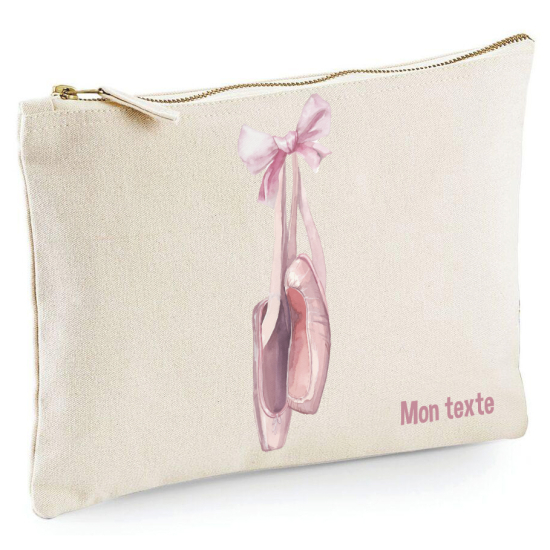 Estuche / Bolsa - Bailarinas Danza