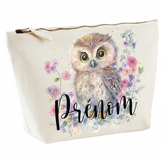 Estuche / Bolsa - Búho