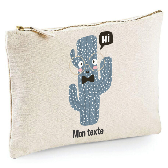 Estuche / Bolsa - Cactus