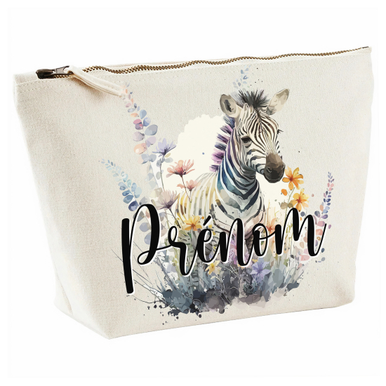 Estuche / Bolsa - Cebra