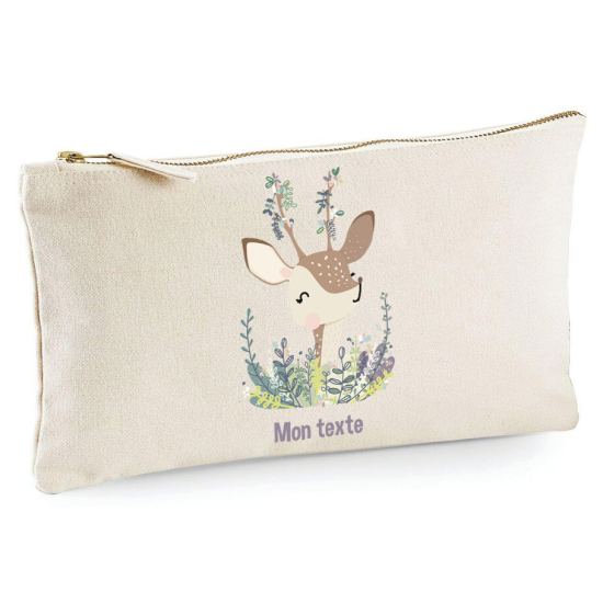 Estuche / Bolsa - Cervatillo