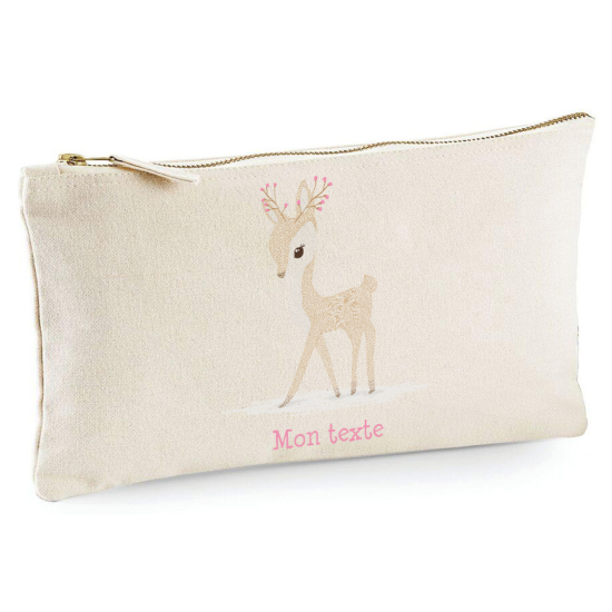 Estuche / Bolsa - Cervatillo