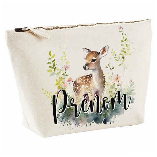 Estuche / Bolsa - Cervatillo