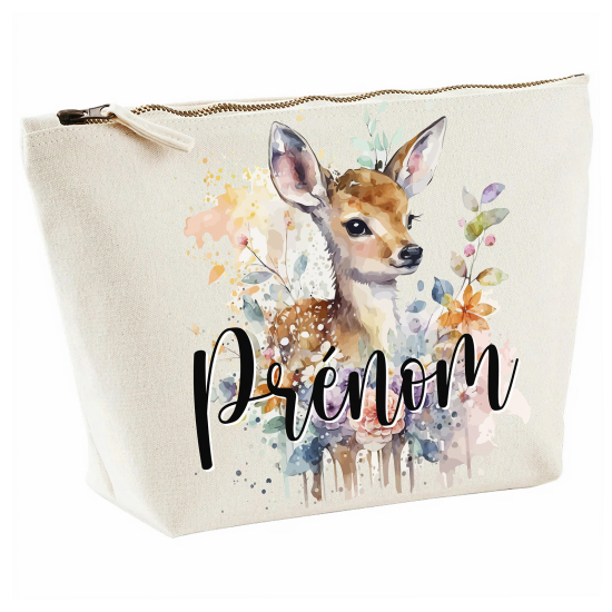 Estuche / Bolsa - Cervatillo