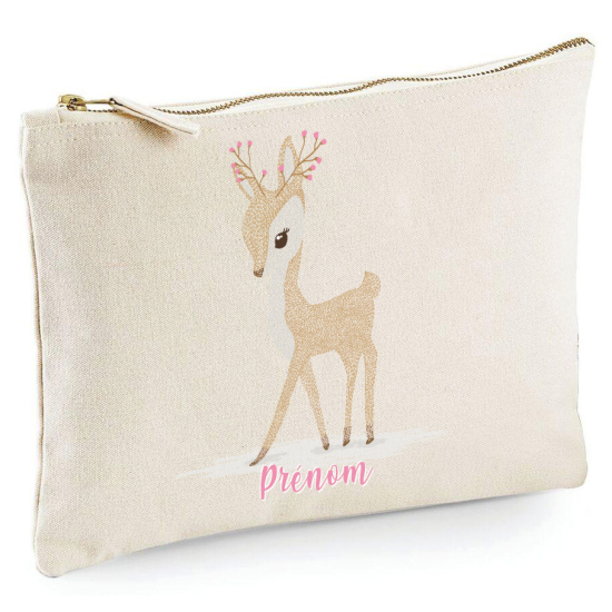 Estuche / Bolsa - Cervatillo