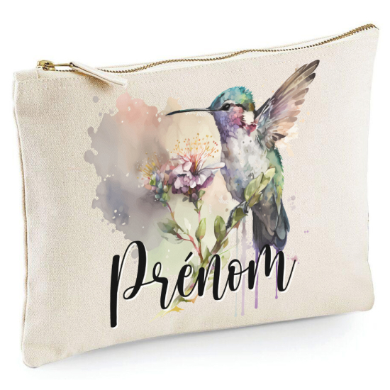 Estuche / Bolsa - Colibrí