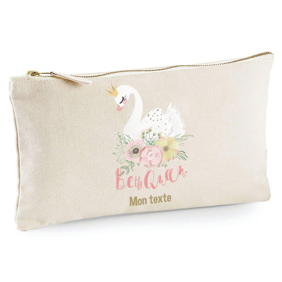 Estuche / Bolsa - Cygne sé la reina