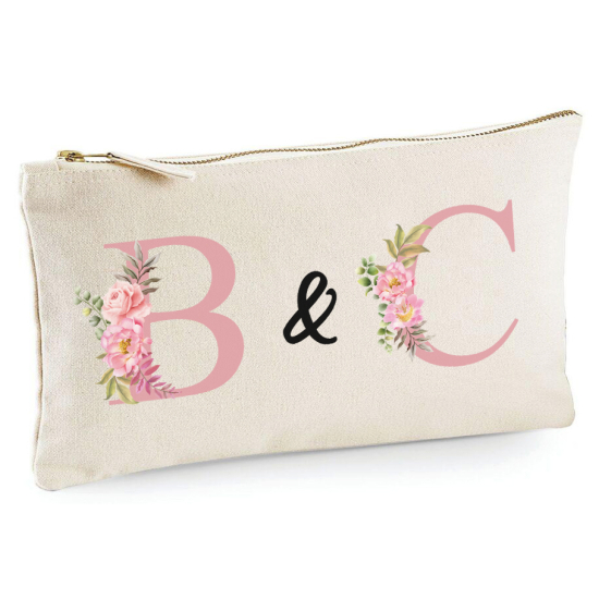 Estuche / Bolsa - Doble Letras