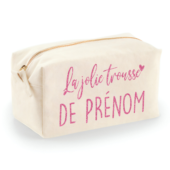 Estuche / Bolsa - El bonito estuche de nombre