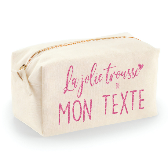 Estuche / Bolsa - El bonito estuche de texto