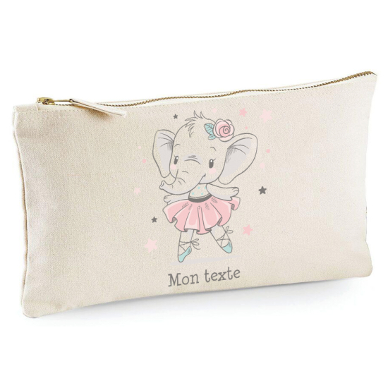Estuche / Bolsa - Elefante