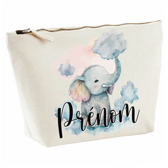 Estuche / Bolsa - Elefante
